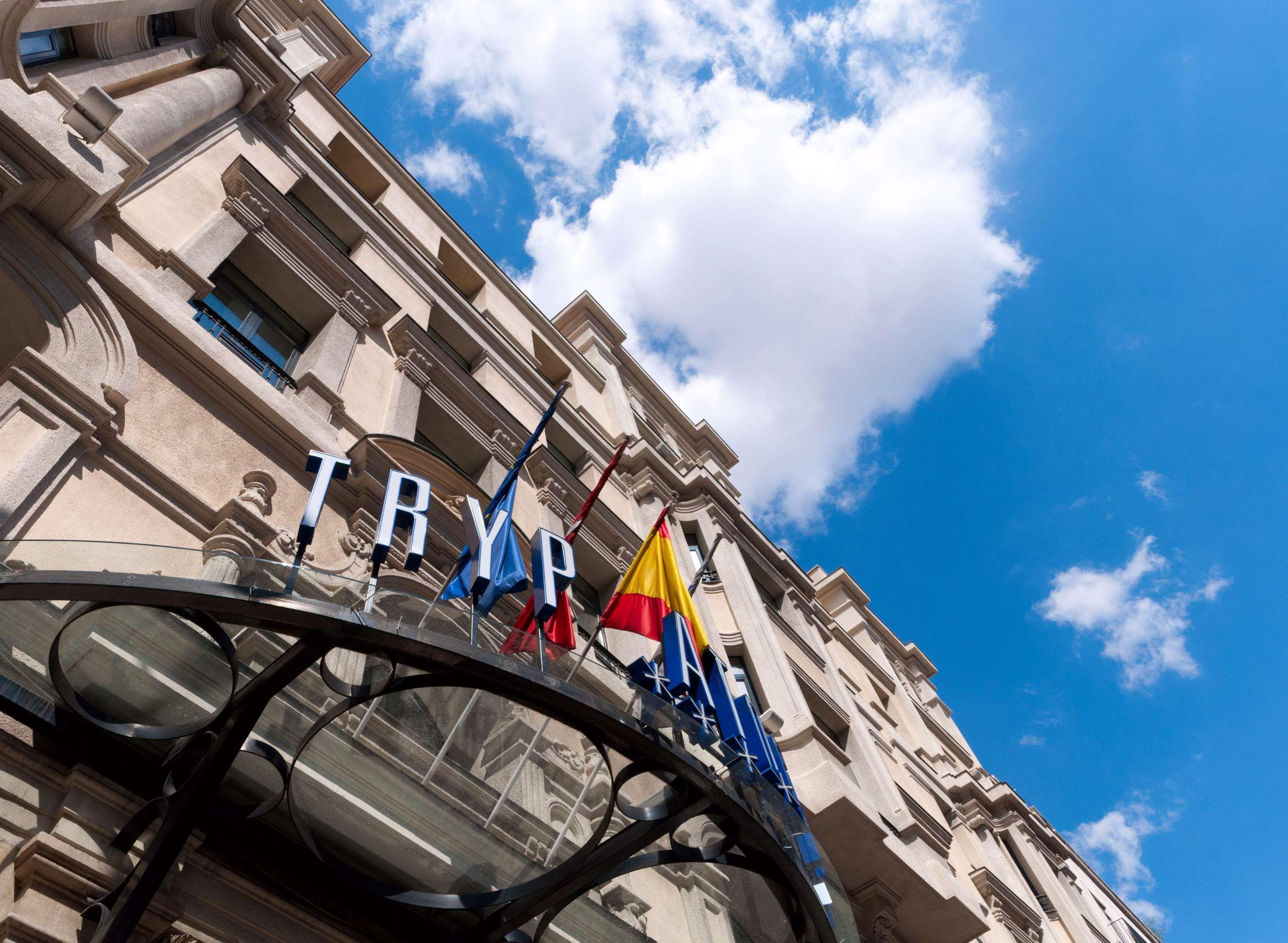 Casa De Las Artes, Member Of Melia Collection Madrid Exterior photo