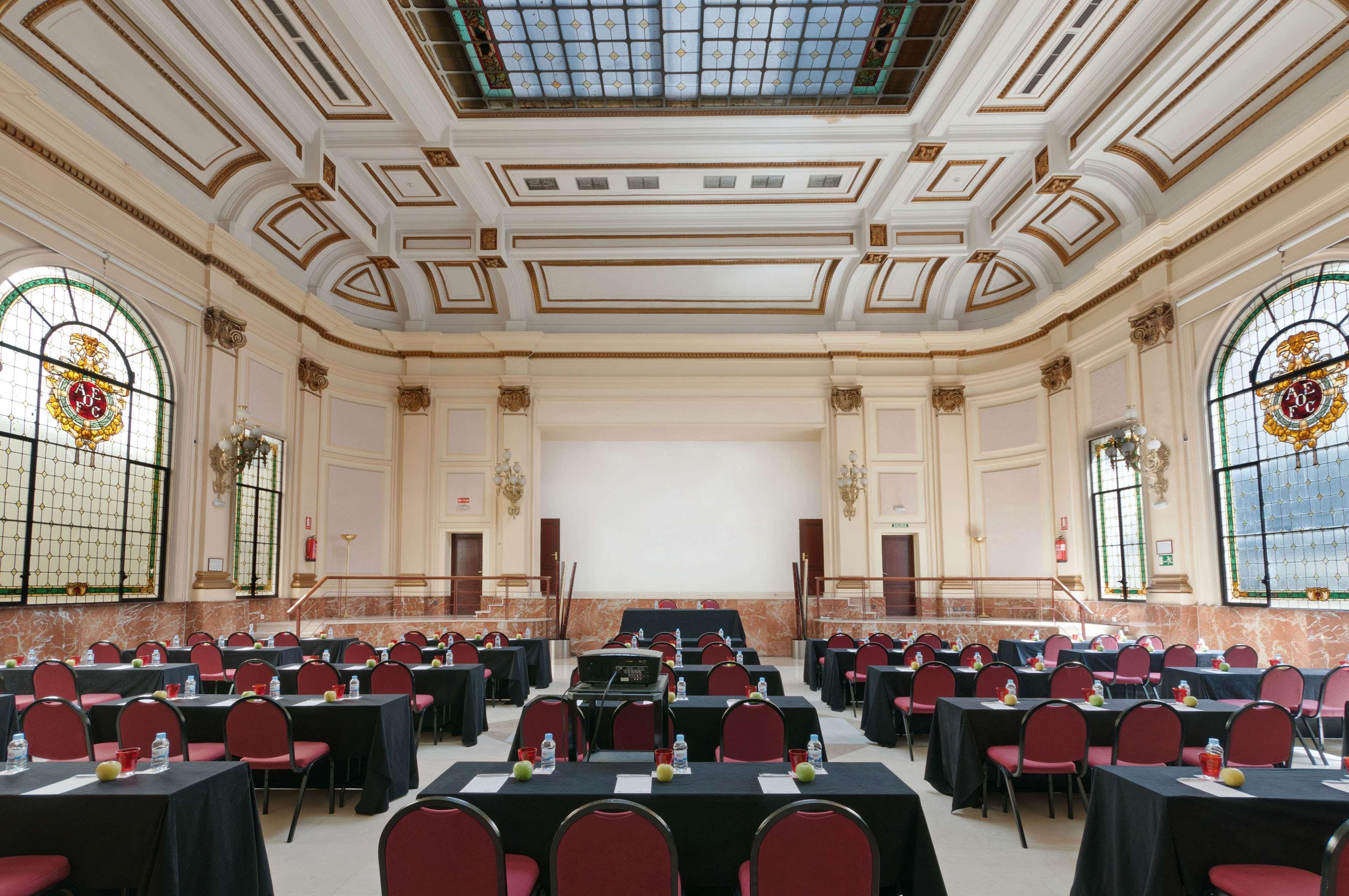 Casa De Las Artes, Member Of Melia Collection Madrid Facilities photo