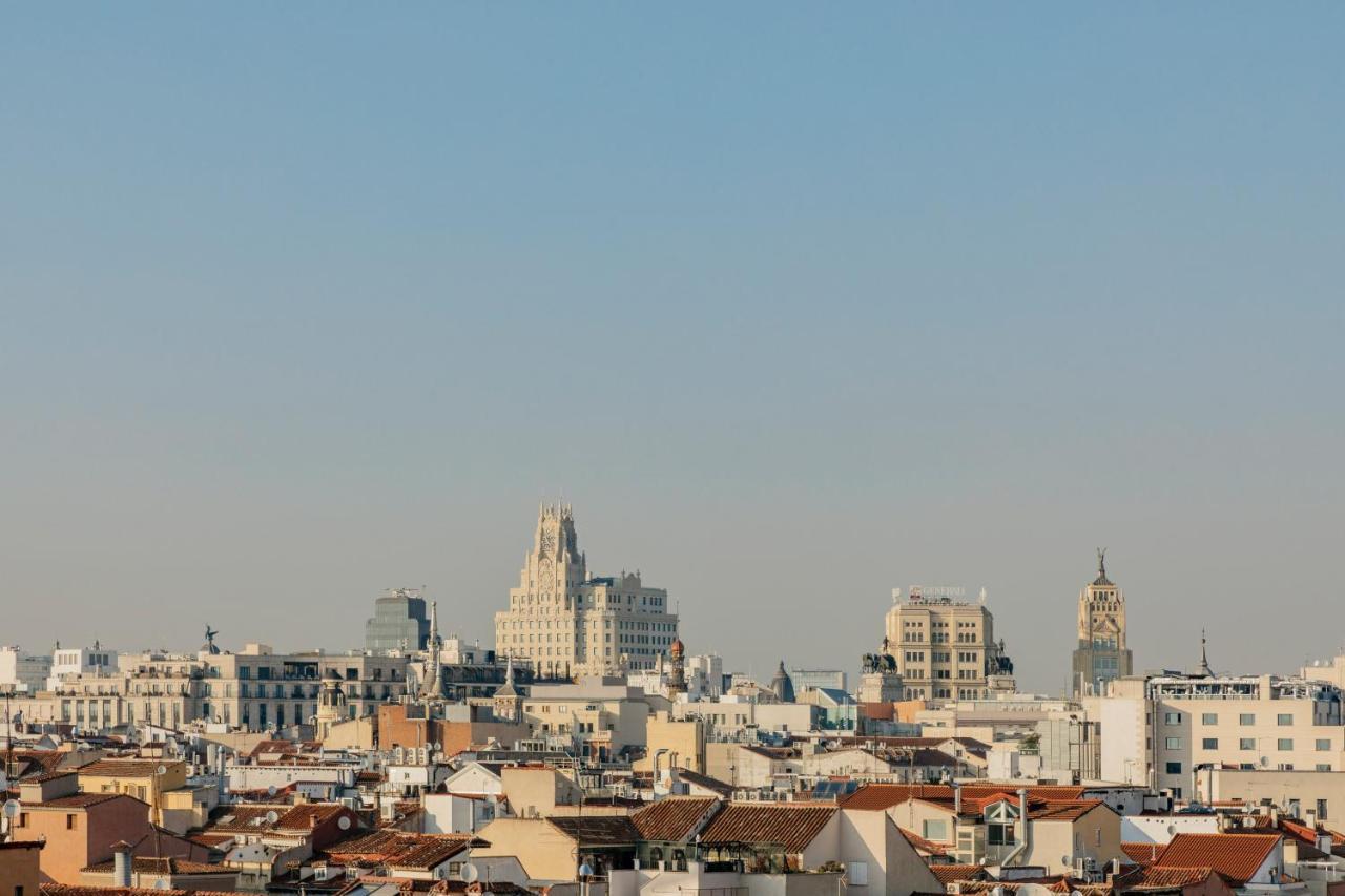 Casa De Las Artes, Member Of Melia Collection Madrid Exterior photo