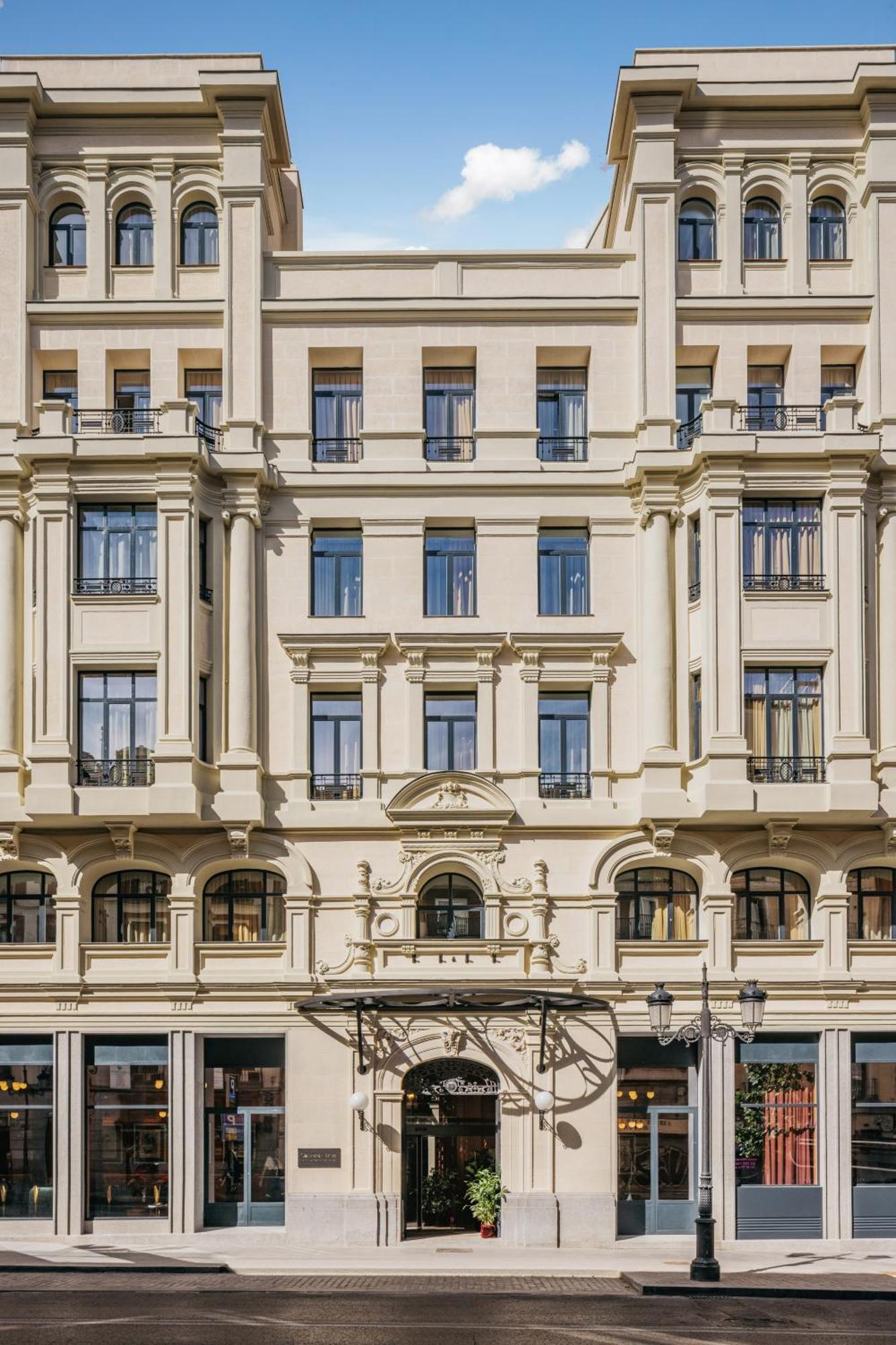 Casa De Las Artes, Member Of Melia Collection Madrid Exterior photo