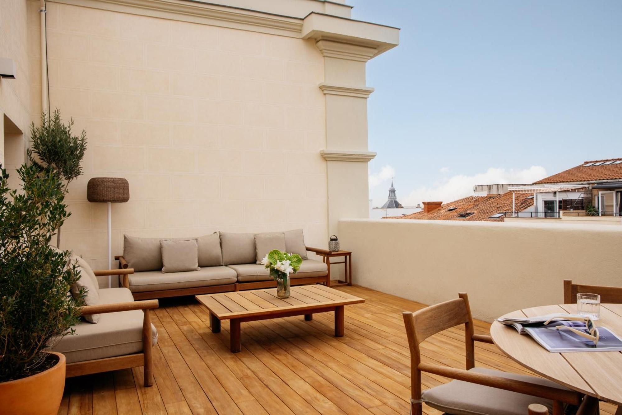 Casa De Las Artes, Member Of Melia Collection Madrid Exterior photo